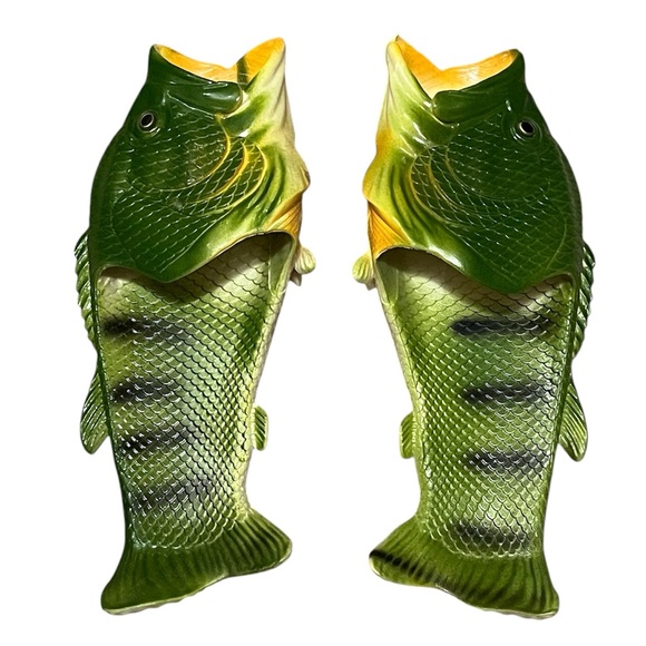 Fish Sandals - Picture 1 of 5
